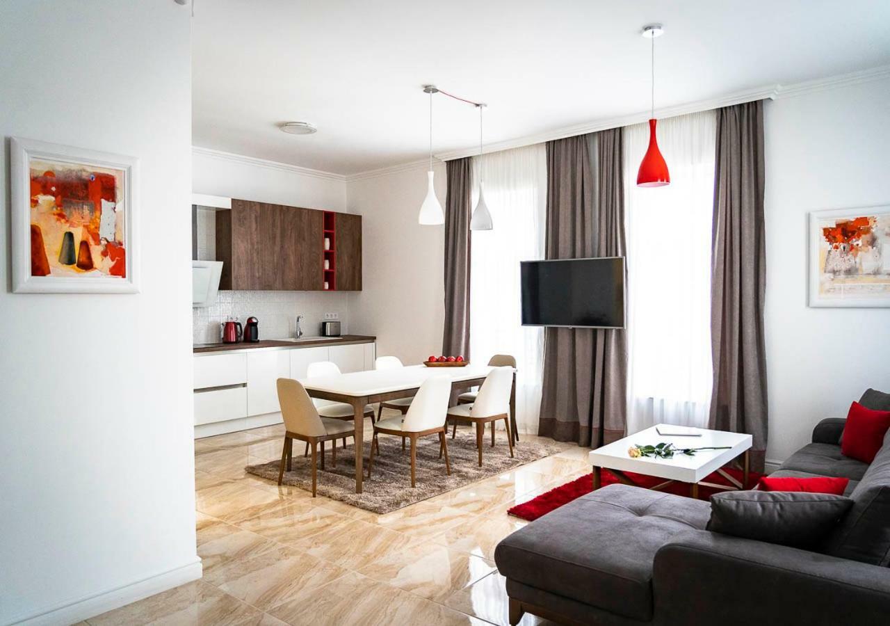 Kapartments Varna Esterno foto