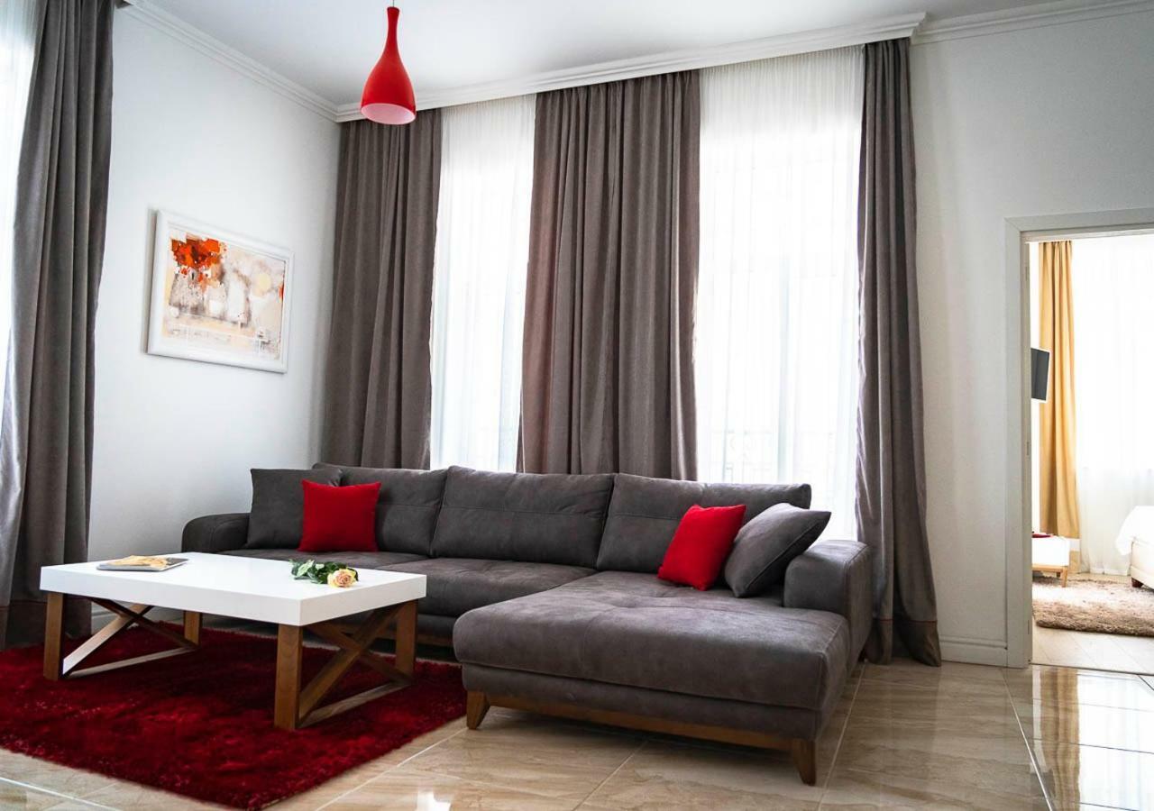 Kapartments Varna Esterno foto
