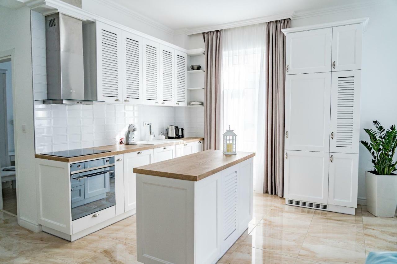 Kapartments Varna Esterno foto