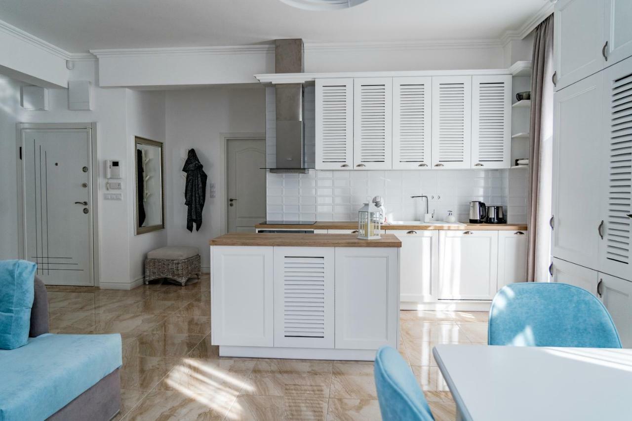 Kapartments Varna Esterno foto